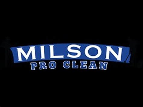 Milson pro clean